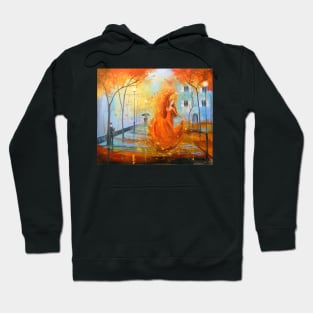 Waltz Boston Hoodie